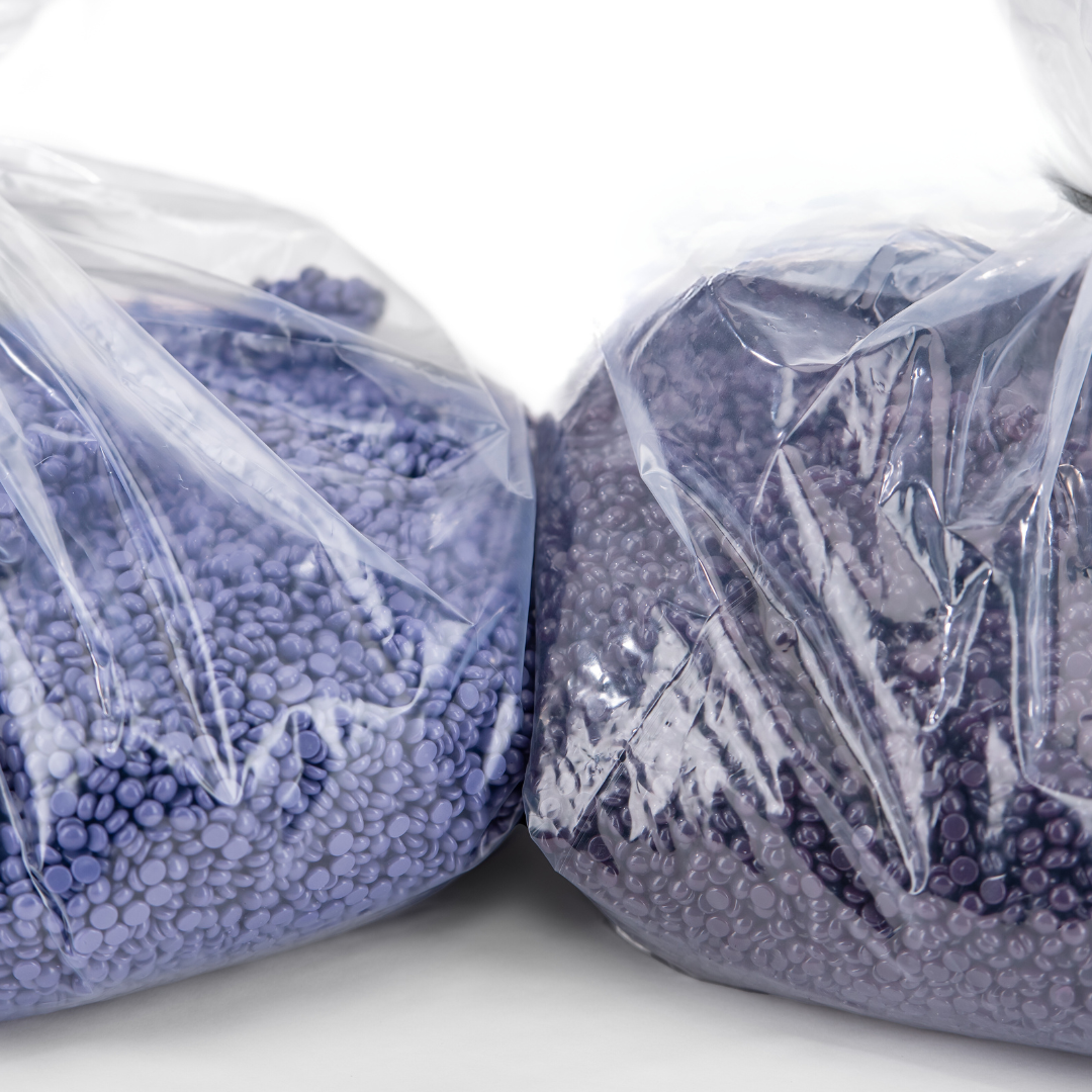 Hard Wax Duo – Total & Quickset – WaxOne