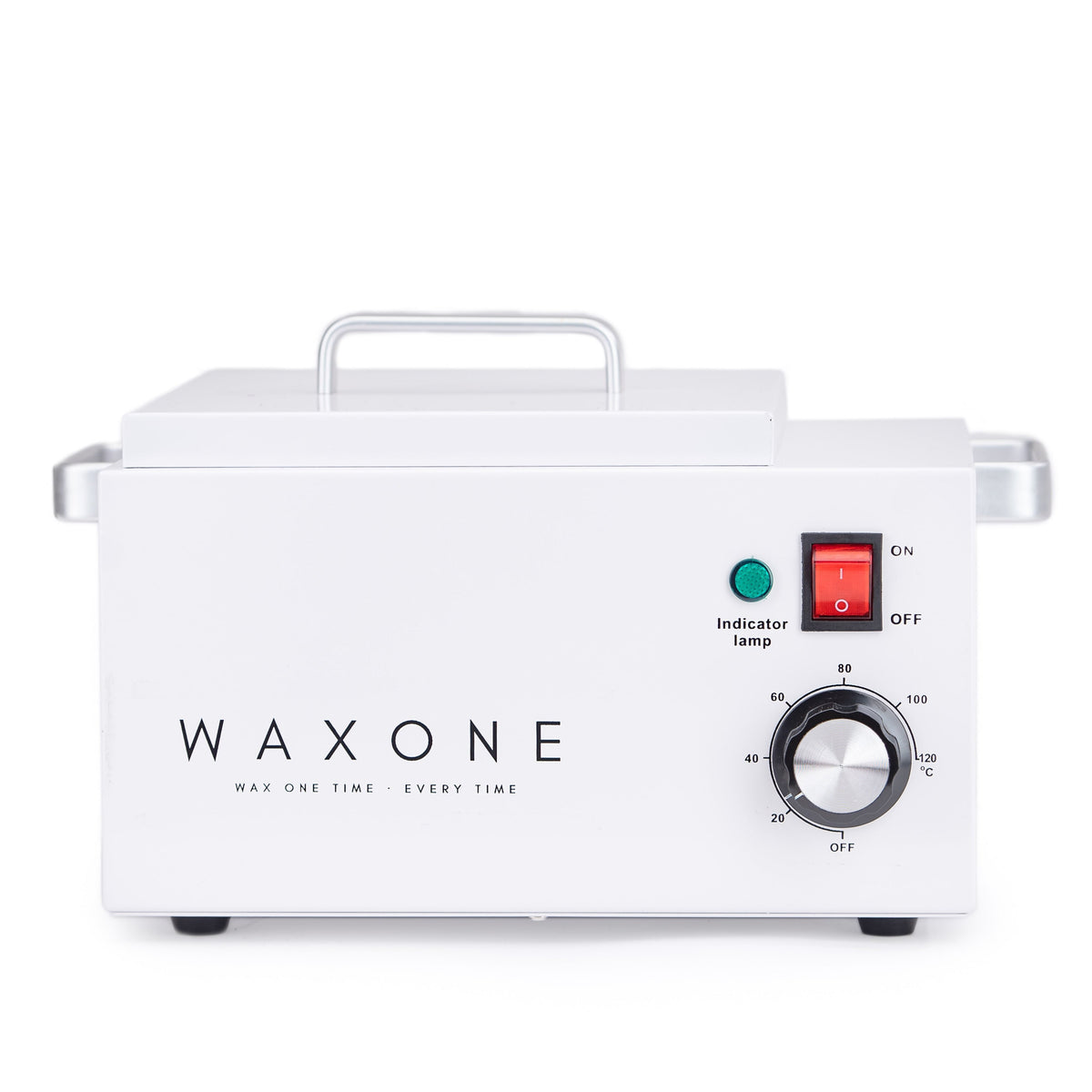 WaxOne 5lb Hard Wax Warmer | Professional Large Capacity