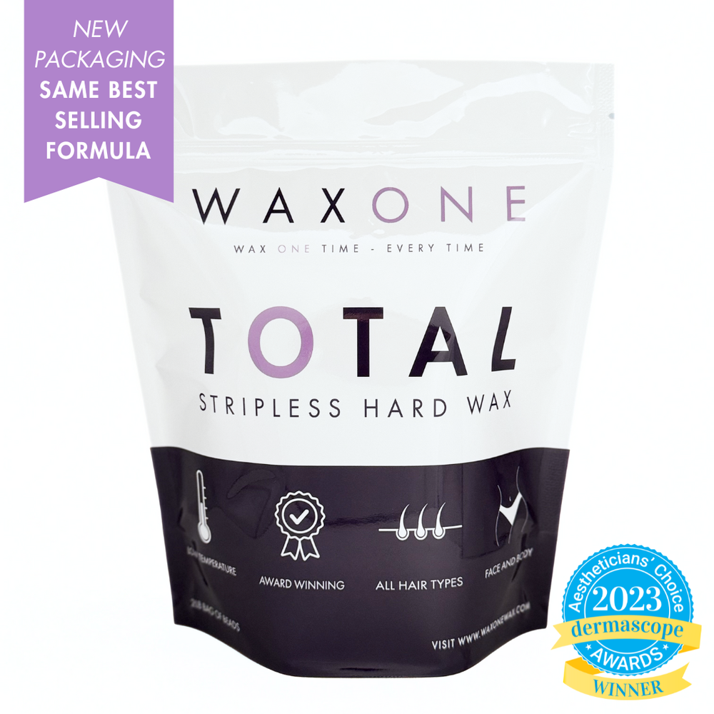 Total Hard Wax – 2lb Bag of Beads – WaxOne Total Hard Wax – 2lb Bag of Beads – WaxOne