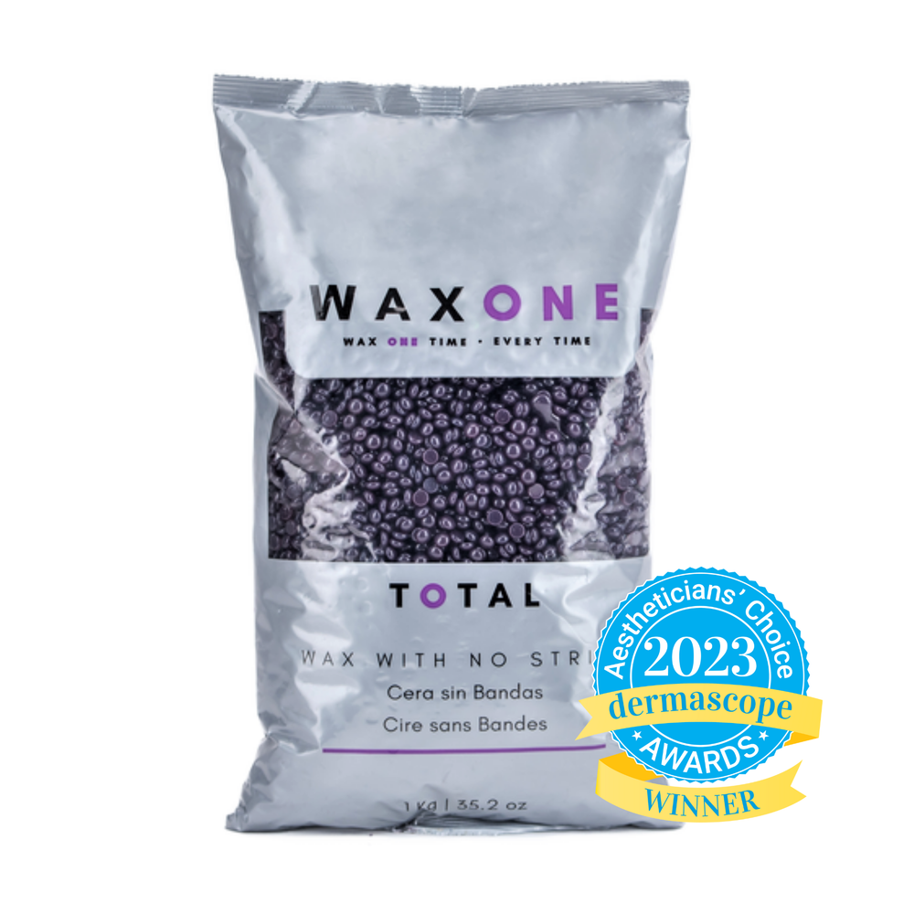 Total Hard Wax – 2lb Bag of Beads – WaxOne Total Hard Wax – 2lb Bag of Beads – WaxOne