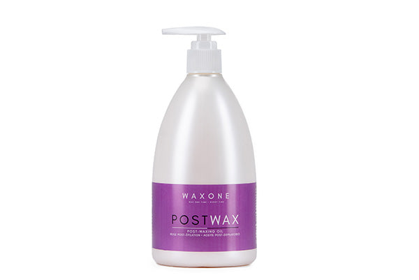 Post-Wax Oil