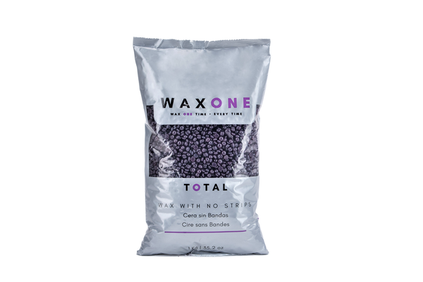 Quickset Hard Wax – 10lb Bucket of Beads – WaxOne